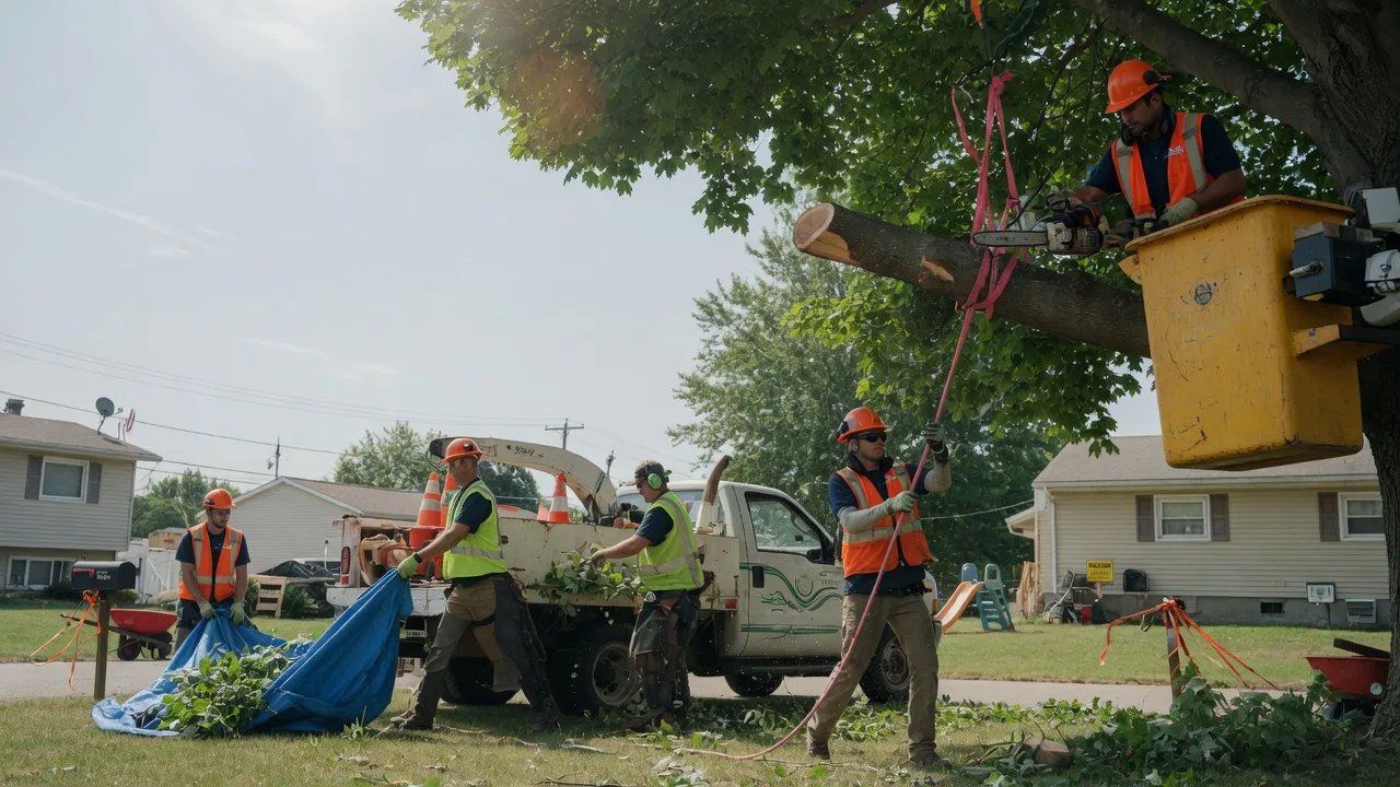Tree Care in Summertown, TN near me